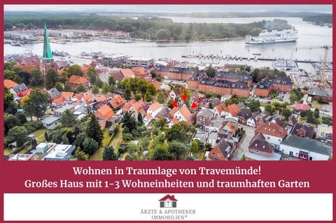 Lübeck / Travemünde Häuser, Lübeck / Travemünde Haus kaufen