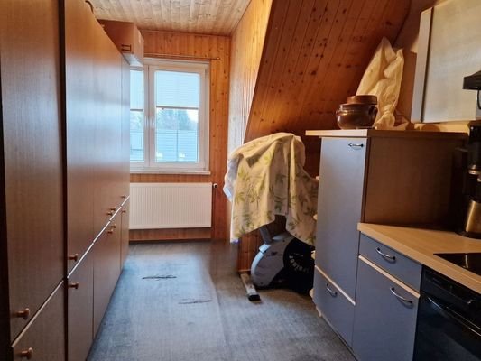 DG/ Einliegerwohnung - Küche