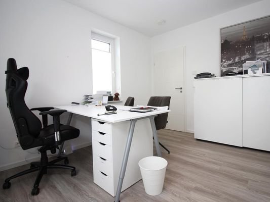 Arbeitszimmer Erdgeschoss
