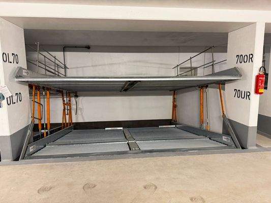 TG Stellpl. 70 u.r. und 70 u.l