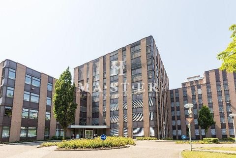 Mannheim Büros, Büroräume, Büroflächen 