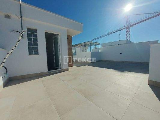3-Bedroom Luxury Detached Homes in San Pedro del Pinatar