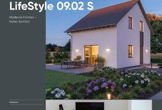 massahaus LifeStyle 09.02 S - DAS Raumwunder!