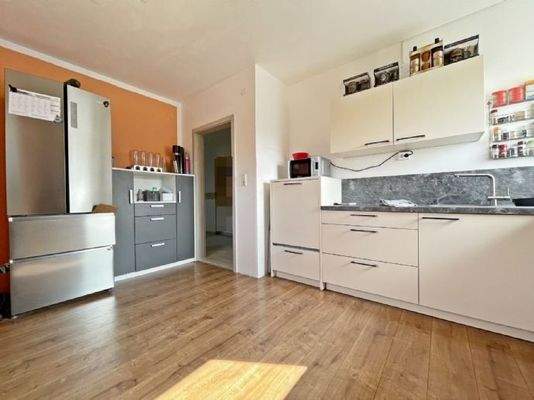 Küche OG - Weitwinkel