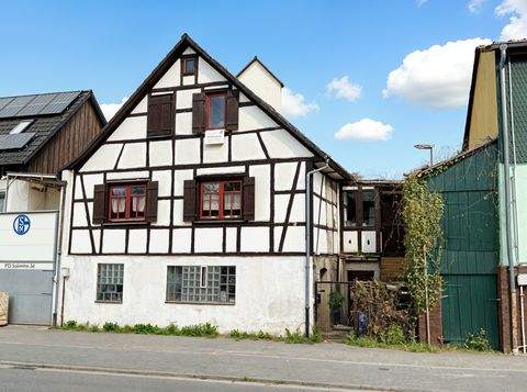 Reichelsheim (Odenwald) Häuser, Reichelsheim (Odenwald) Haus kaufen