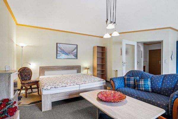 Repräsentative Wohnung