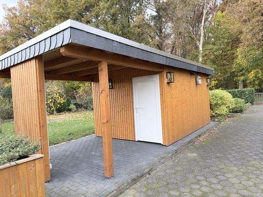 Gartenhaus