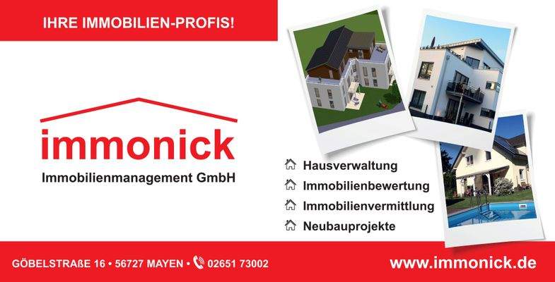 Ihr Immobilienprofi
