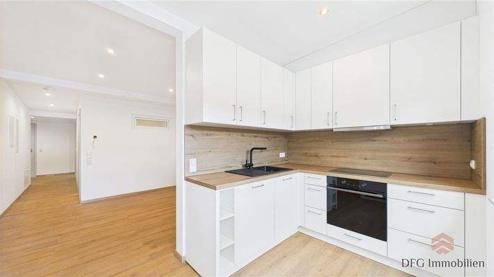 Küche (Singlewohnung)