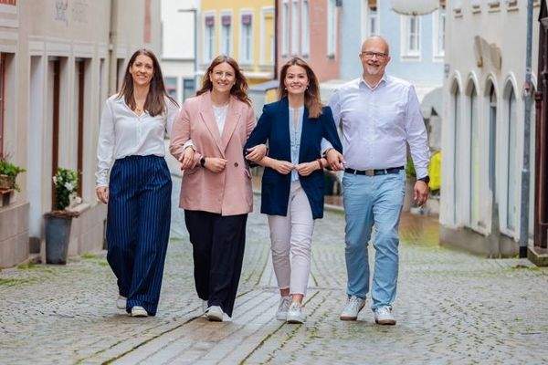 Unser Team für Sie!