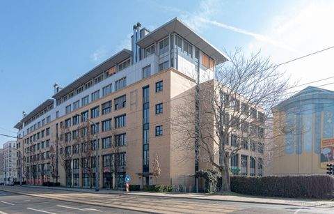 Dresden Büros, Büroräume, Büroflächen 