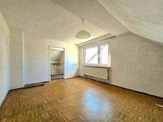 Wohnzimmer Dachgeschoss