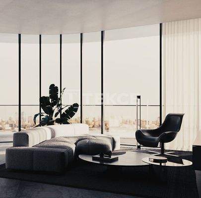 Exclusive Luxury Apartments with Installments on Brabus Island