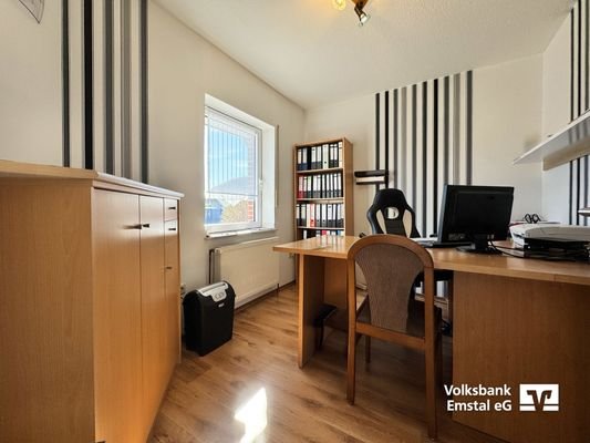 Büro Erdgeschoss