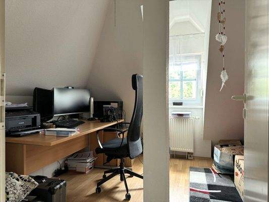 Büro DG Wohnung