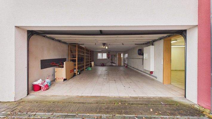 Doppelgarage