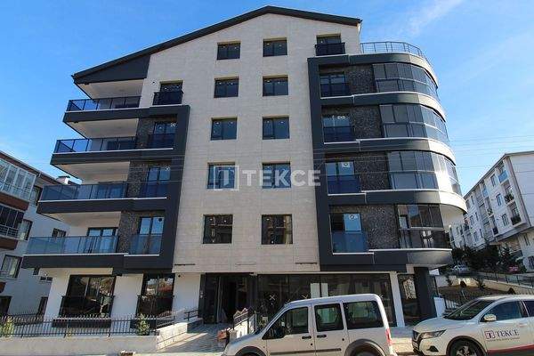 Newly-Built Apartments with Chic Interiors in Keçiören Ankara