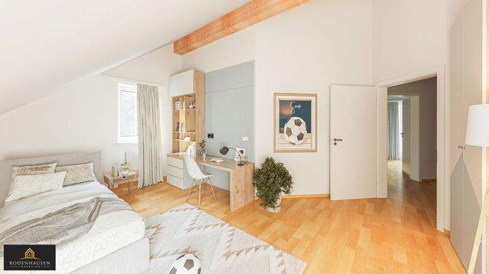 Visualisierung Kinderzimmer