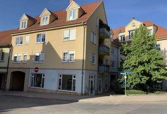 Ansicht Ladengeschäft