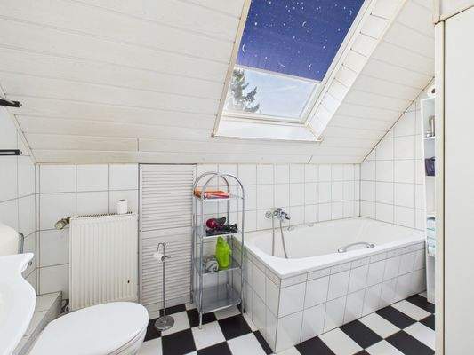 Badezimmer DG