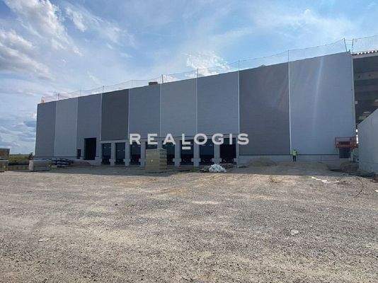 Baustellenfortschritt Juli 24