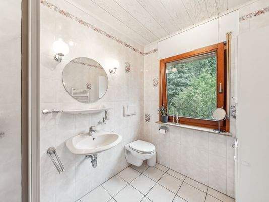 Badezimmer Erdgeschoss