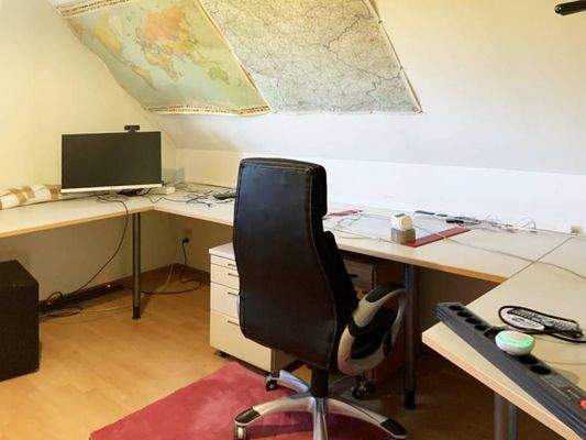 Arbeitszimmer