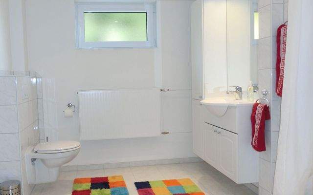 1-Zimmerwohnung mit eigenem Bad (Dusche/WC), TV, Internet, Küchenzeile nahe Flughafen/Messe Stuttgart
