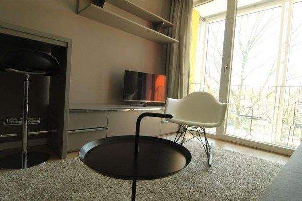 Wohnen 2 Musterapartment