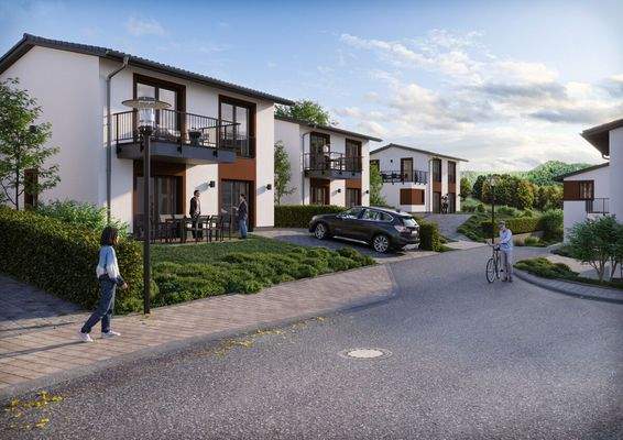 Südost-Balkone Urlaubsquartier Edersee