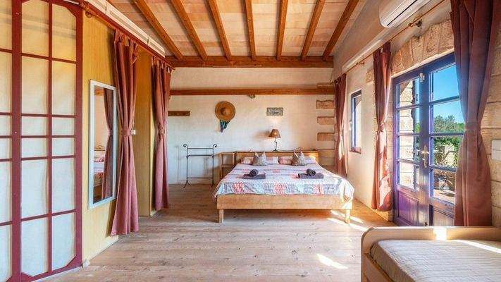 Sant Llorenç de Cardassar, Mallorca Finca zu verkaufen Schlafzimmer BHHS-BAL-1022