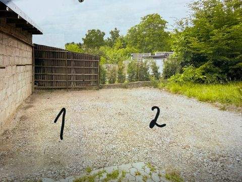 Mayen Garage, Mayen Stellplatz