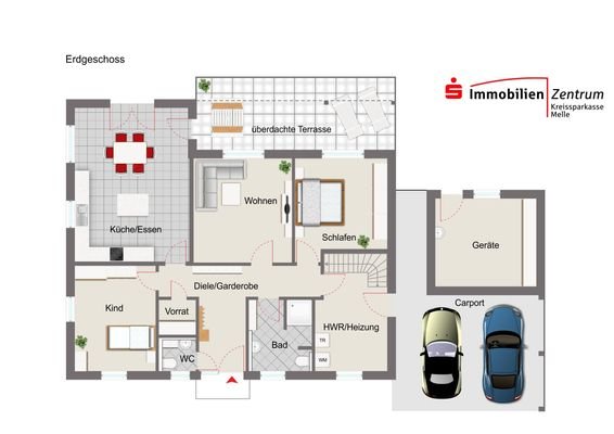 Grundriss EG
