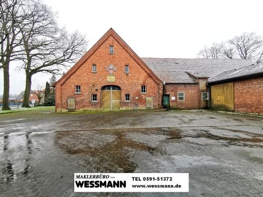 Hofstelle in Freren