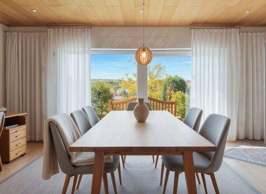 WOHNBEREICH - (Einrichtungsbeispiel)