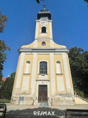 Kirche in Ladendorf
