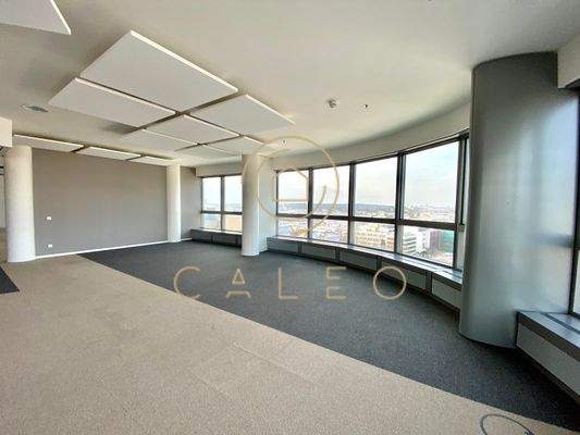 Innenansicht - Bürofläche 4