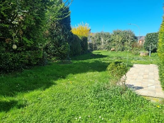 Garten Ansicht 2