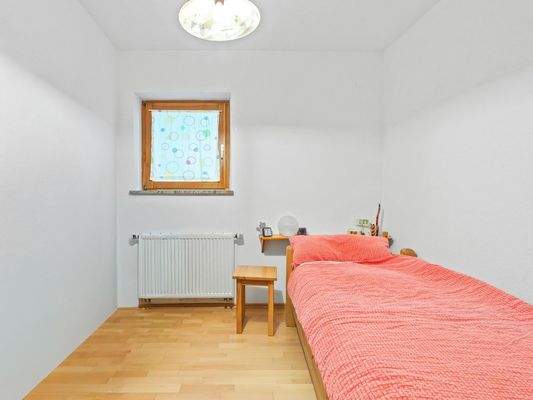 Schlafzimmer Einliegerwohnung