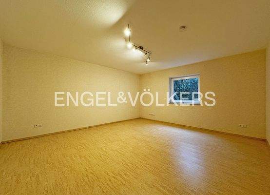 Raum im Untergeschoss