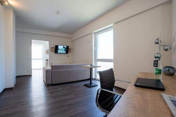 Ausschnitt Apartment