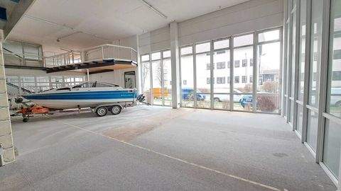 Taufkirchen Ladenlokale, Ladenflächen 