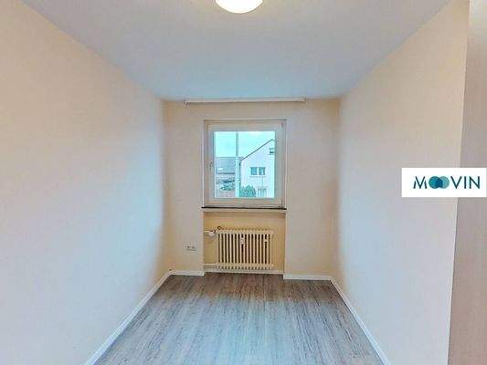 Ansicht I: Schlafzimmer II