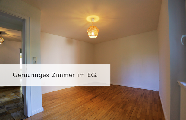 Zimmer EG Einfamilienhaus Badenweiler