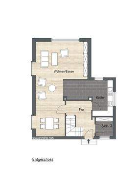 Erdgeschoss