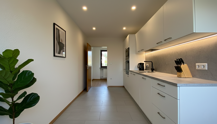 Küche (OG) Home Staging