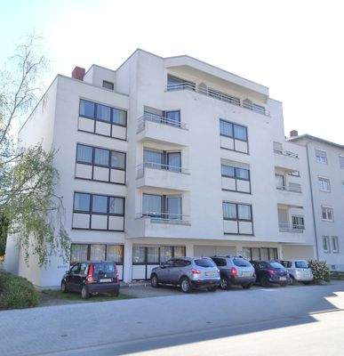 Archivfoto, Straßenansicht