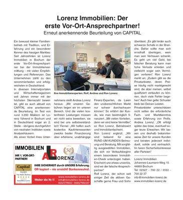 LORENZ-Presse AKTUELL