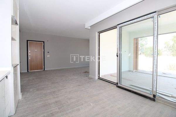 Detached Villas in a Secure Complex in Ankara Sincan