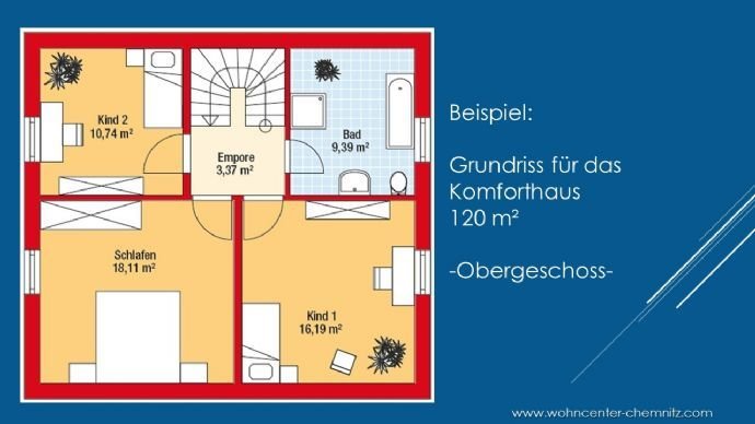 Grundrissvorschlag DG